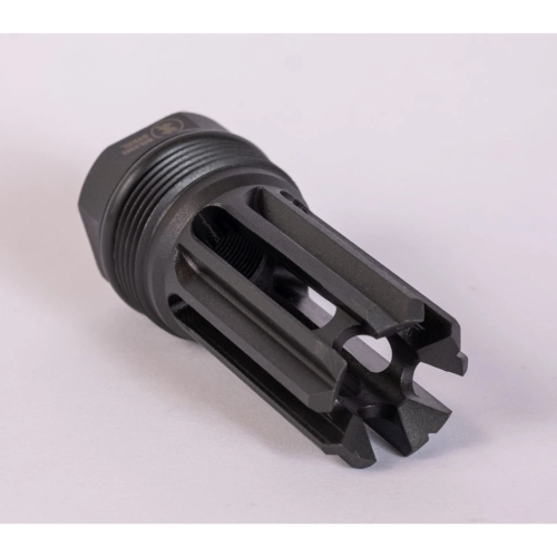 Silent Steel 5-Prong GEN 2 apagallamas QD rosca 15x1 H&K 41819 FHM15x1HK, imagen 2 de 3