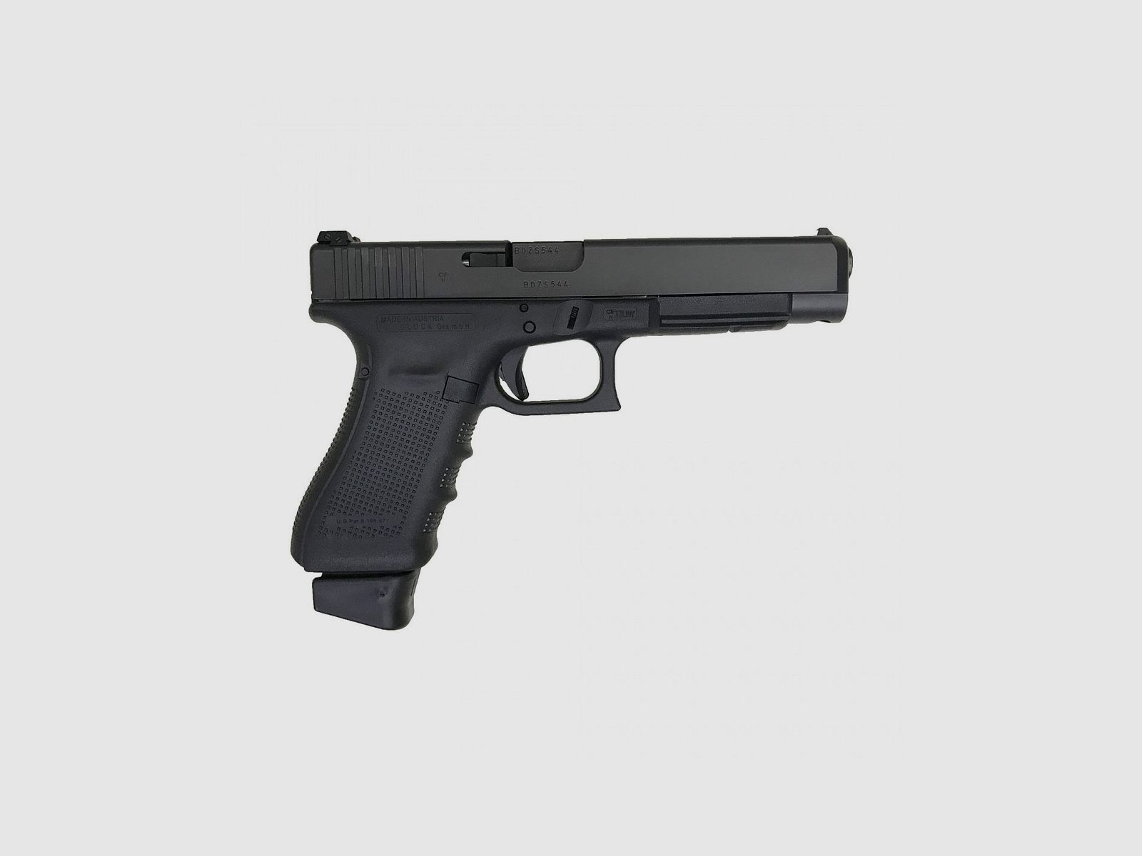 Glock 34 4ª generación Cal. 9x21, imagen 1 de 2