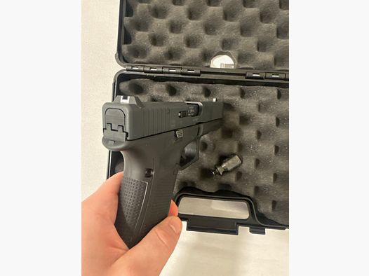 Glock 17 Gen 5 Schreckschuss Umarex