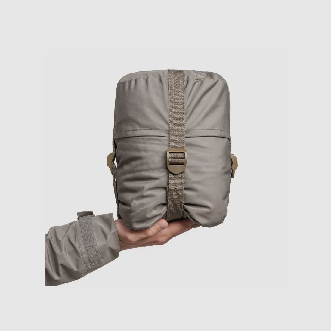 Parka Hardshell Fighter XMF 200 kaki A10 Equipment, image 14 sur 21