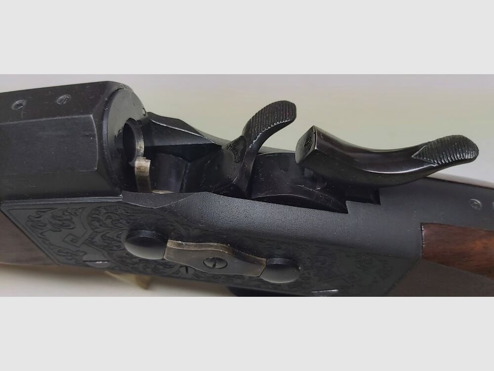 Davide Pedersoli Rolling Block 26"