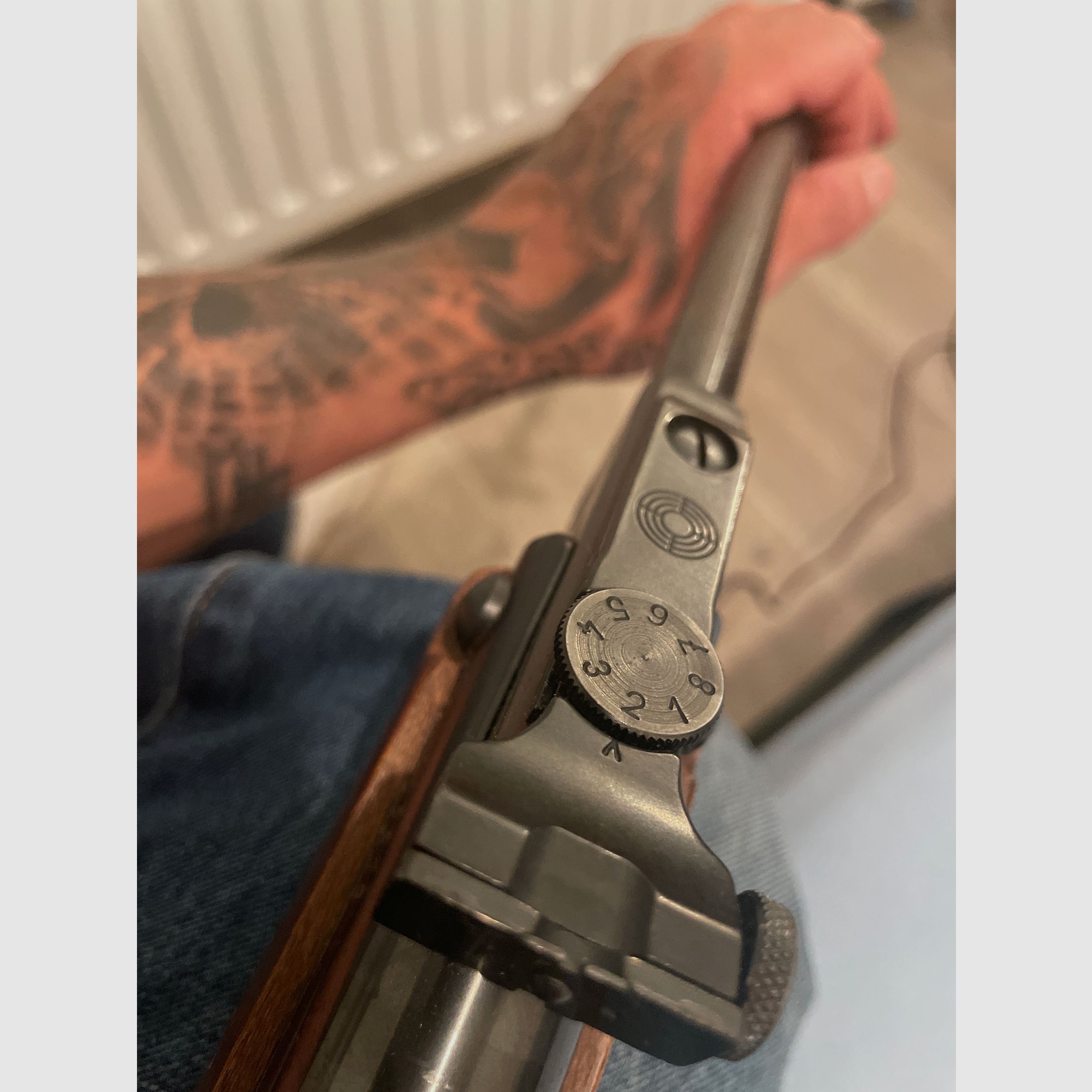 Weihrauch HW 30      Cal.177/4,5mm