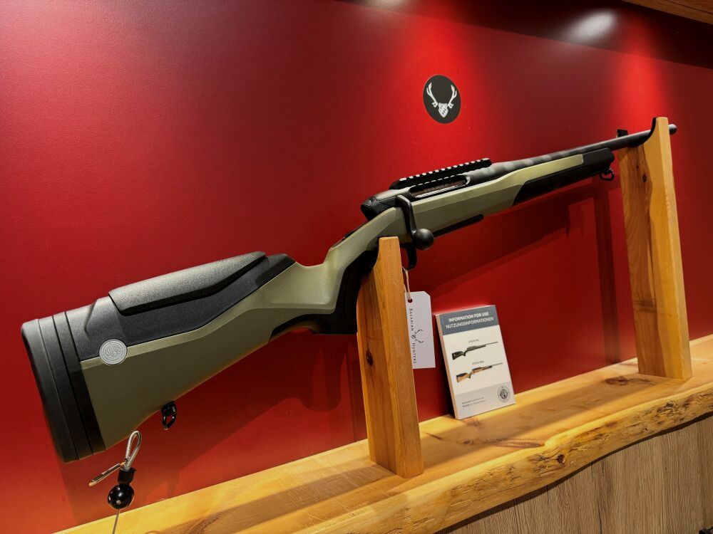 Steyr Arms Steyr RMS Wild Grün 47cmLL M15x1 Direktabzug, Bild 2 von 6