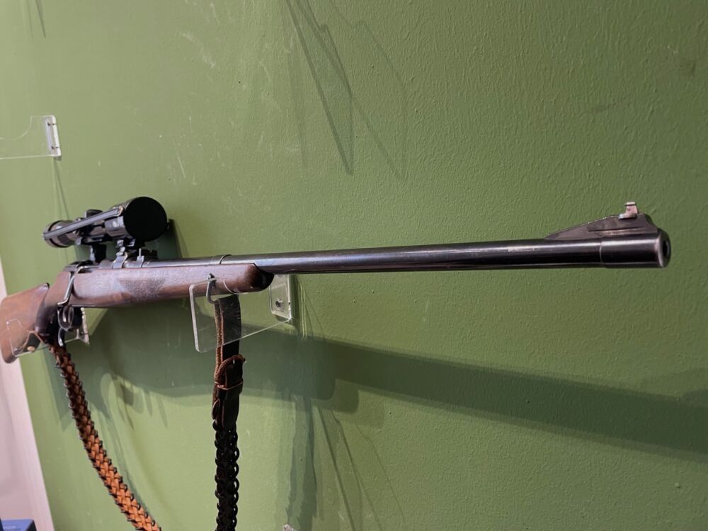 Steyr Mannlicher Schoenauer 1950