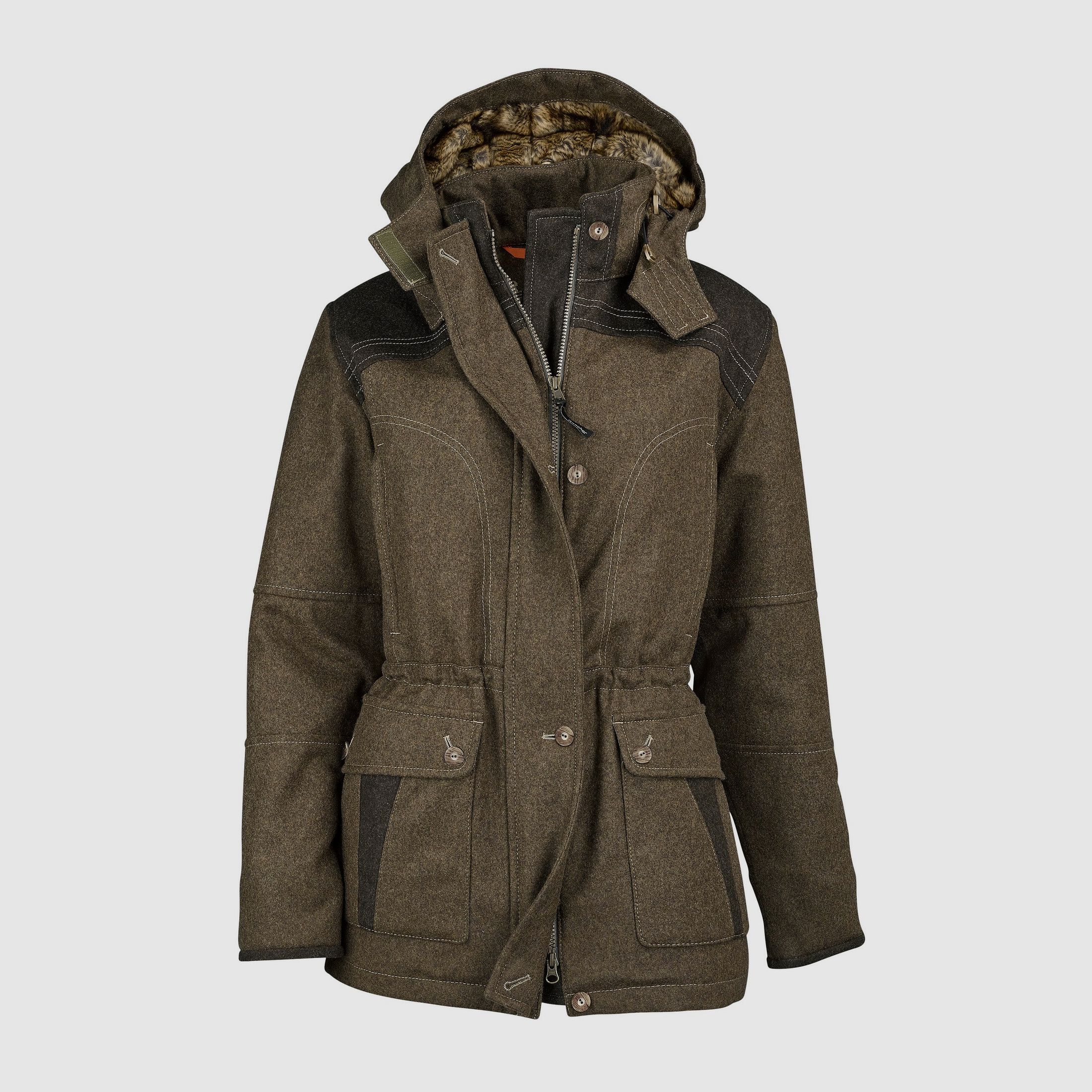 Rascher Lodenjacke Prestige
