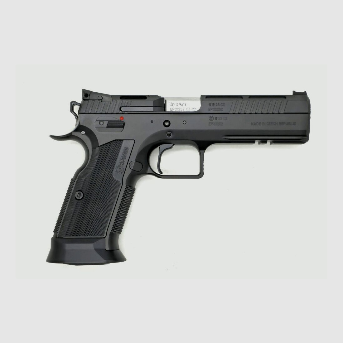 KMR KMR Prescision Arms Pistola L-02 ORCA