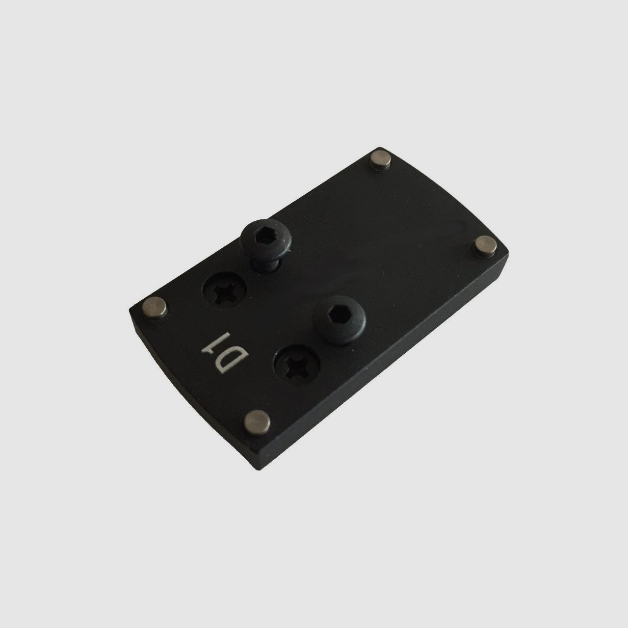 Schlittenmontage fr Falke Mini, Docter Sight und Meosight Kurzwaffenmodel: Glock