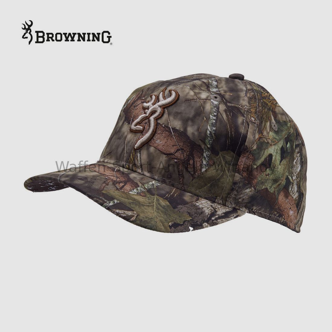 BROWNING	 Facemask Mobuc Einheitsgröße