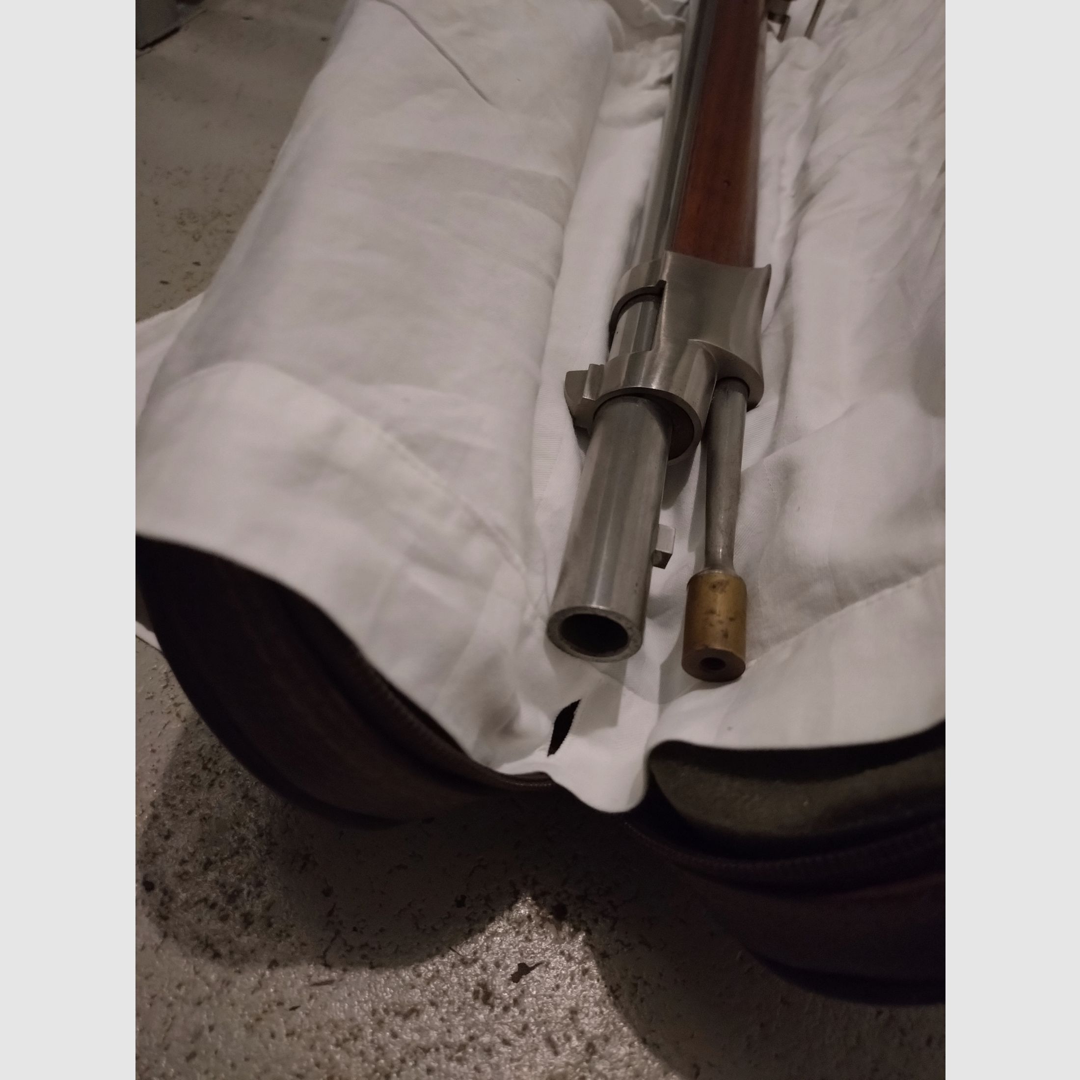 Davide Pedersoli Vorderlader Gewehr 1857 Württembergische