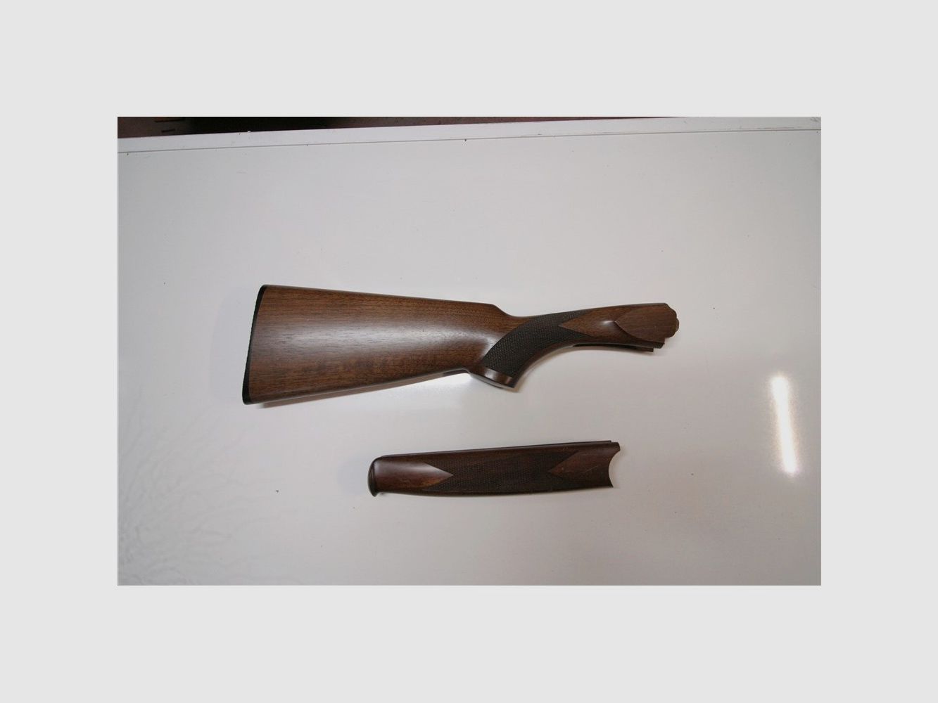 Schaft en Vorderschaft Rizzini Omnium kal. 410, afbeelding 2 van 3