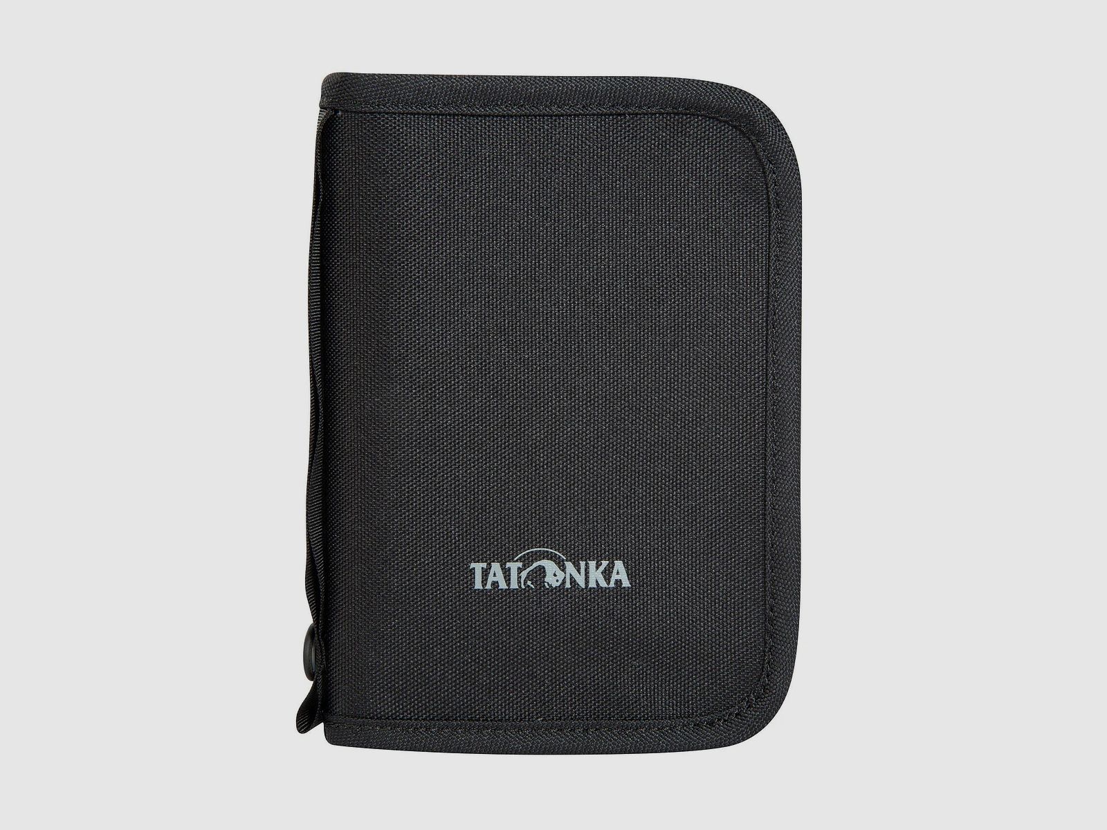 Tatonka Portafoglio da viaggio Travel Zip M RFID Block - Nero
