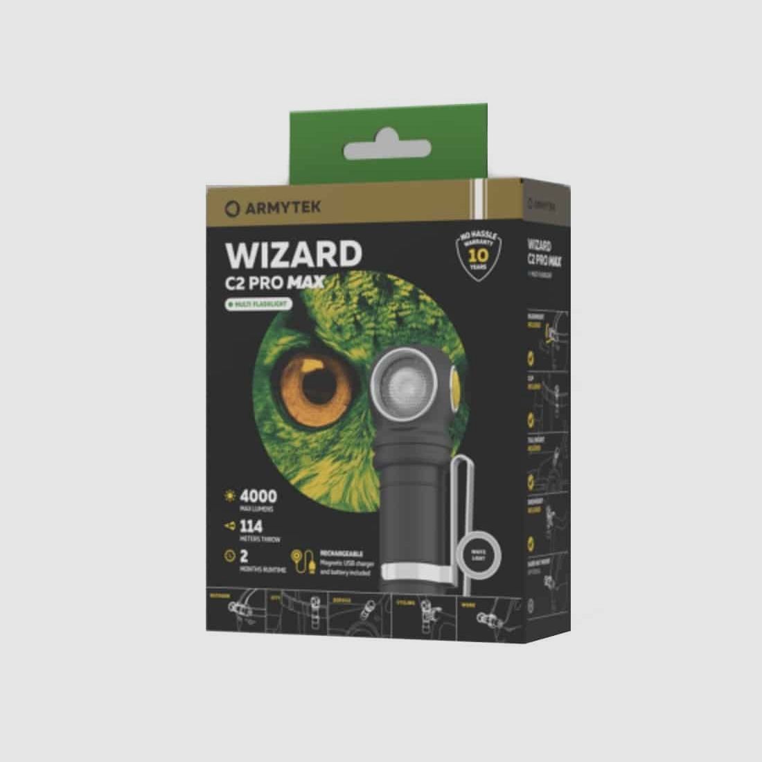 Armytek Wizard C2 Pro, Bild 2 von 2