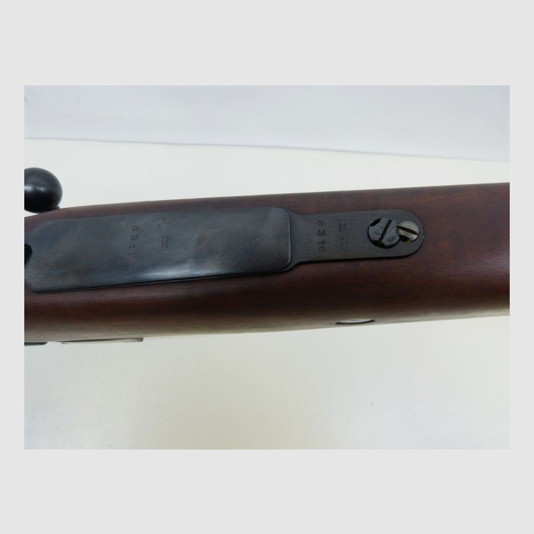 Mauser-Werke AG K98k