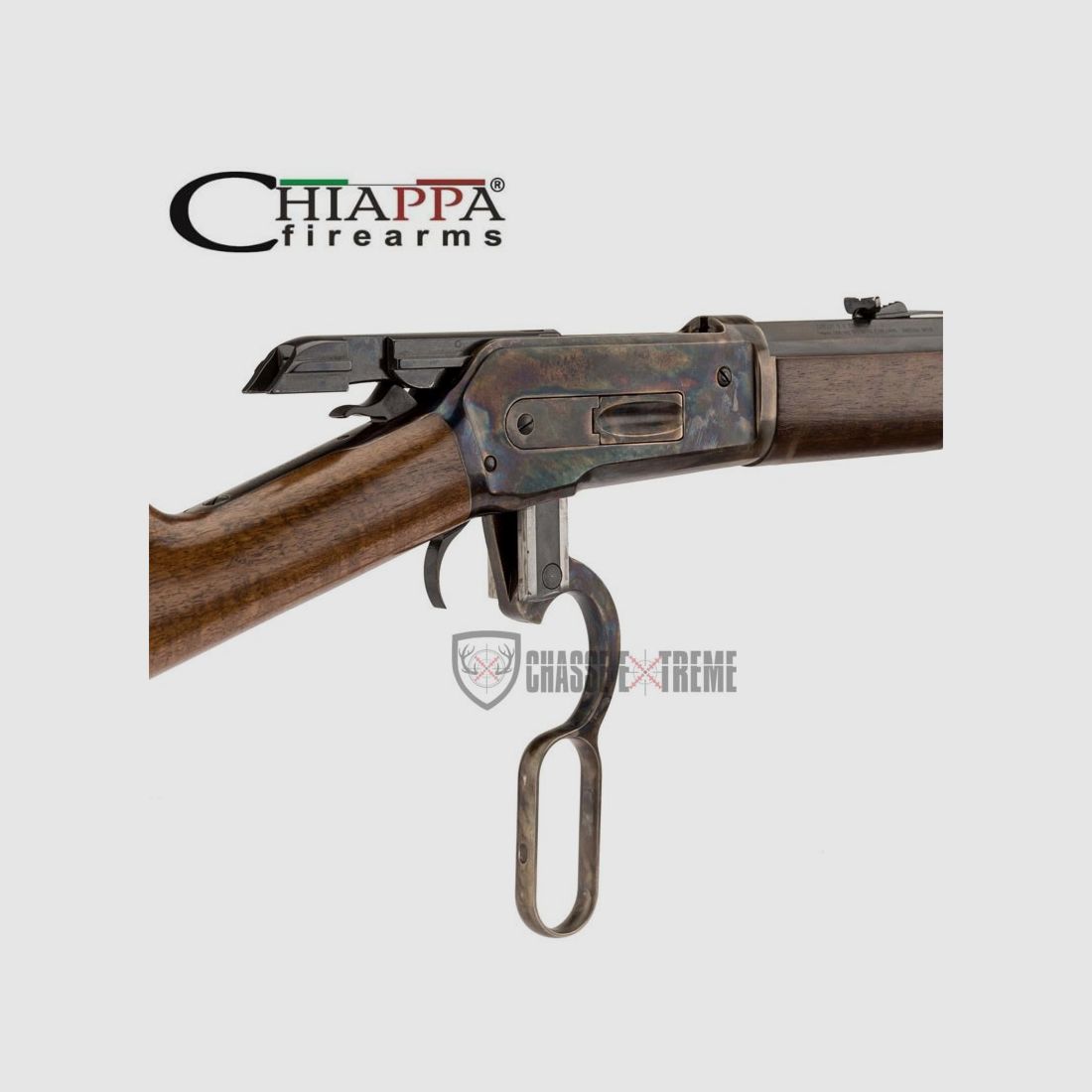 CHIAPPA 1886 Lever Action Rifle 26'' Cal 45/70 Govt, image 3 of 7