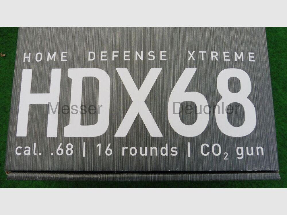 Umarex T4E-HDX68, Bild 3 von 9