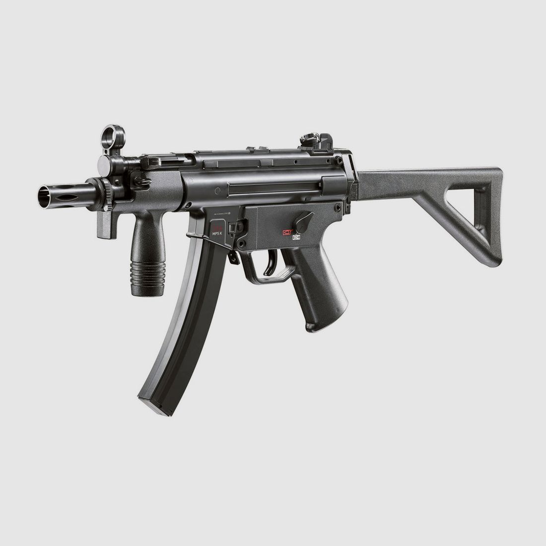 CO2 Gewehr Heckler & Koch MP5 K-PDW Blow Back, Kaliber 4,5 mm BB (P18)