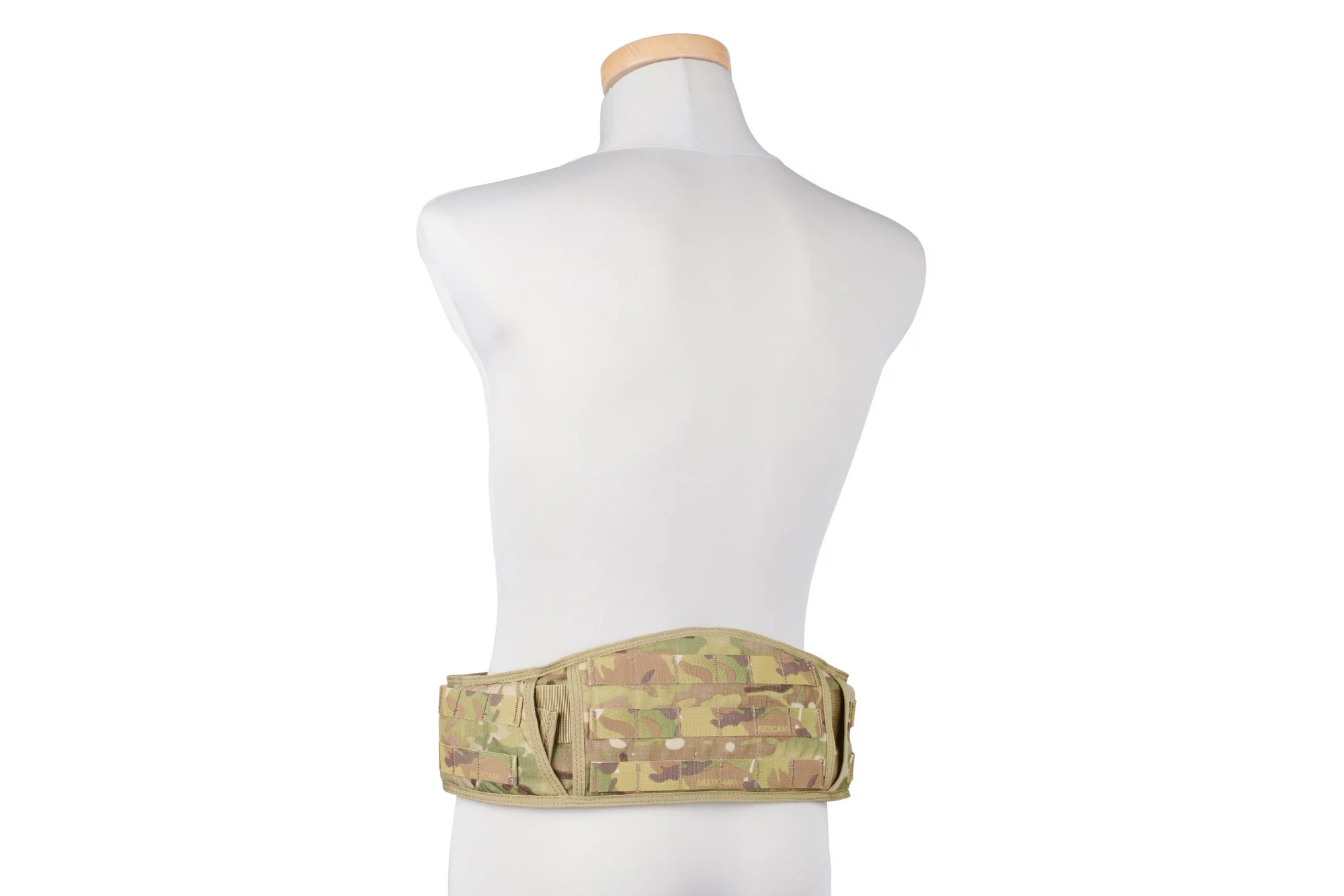 MOLLE tactical belt – Multicam, image 8 of 28