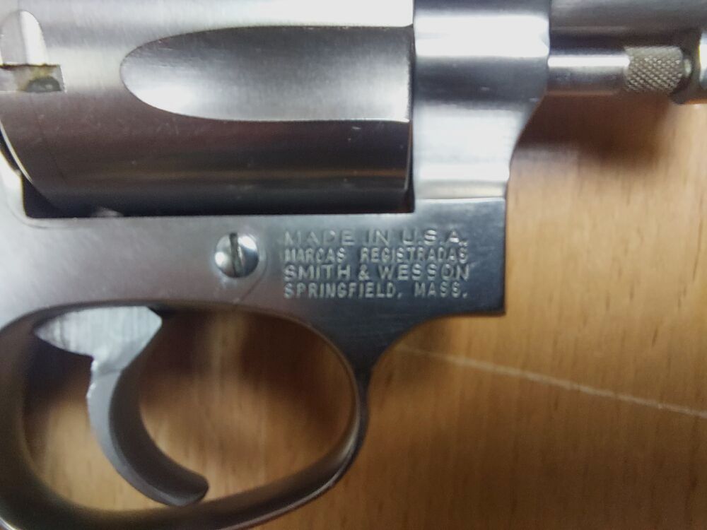 Smith & Wesson, USA M 940