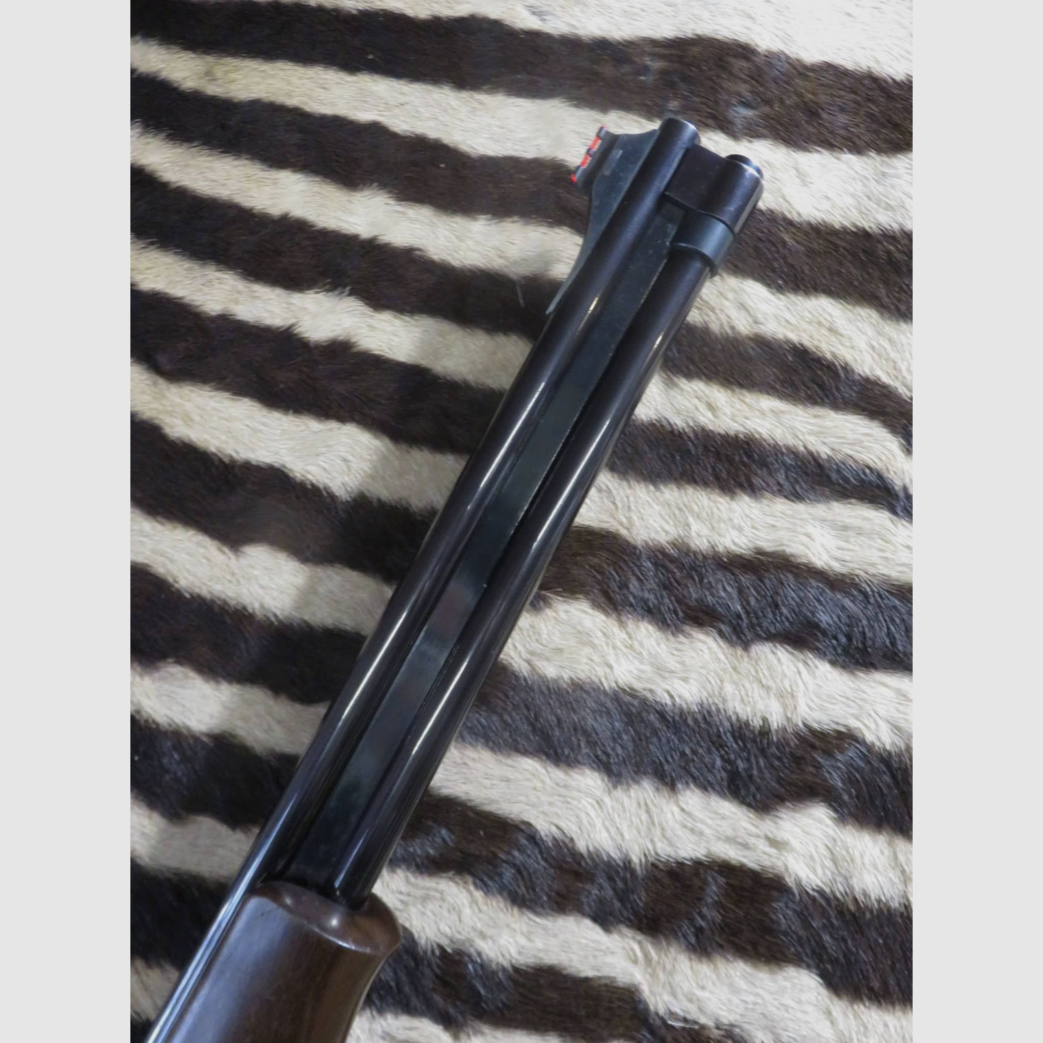 Express BROWNING Erice cal.8x57jrs canon 56 cm – point rouge AIMPOINT H34S, image 2 sur 13