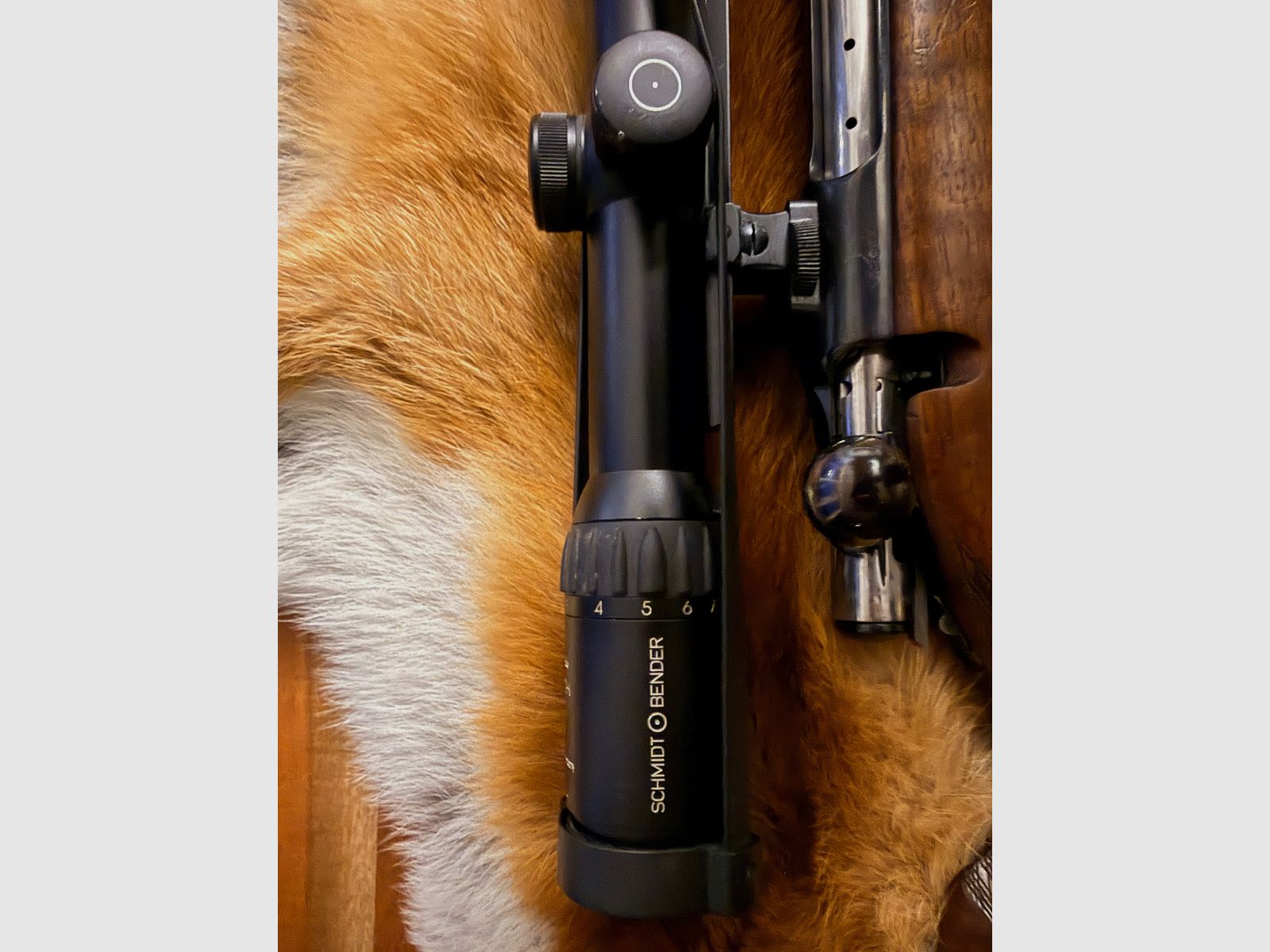 Sauer 80 Mod Brennecke