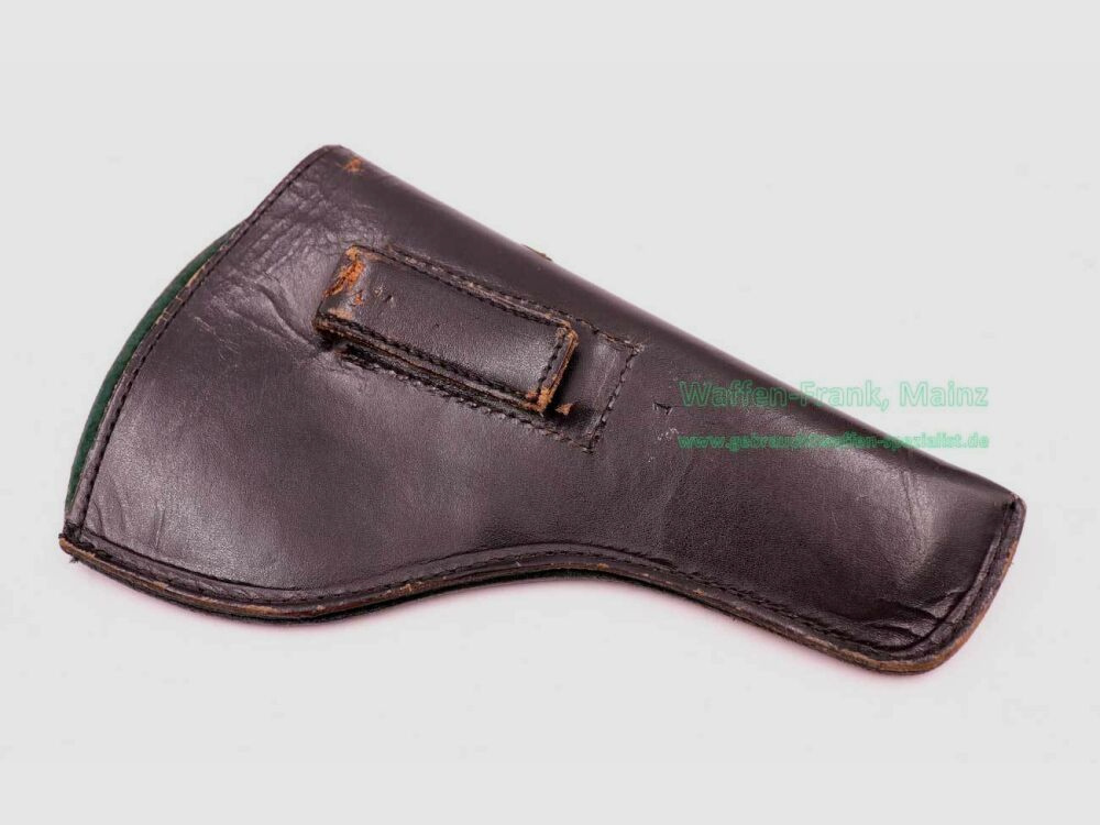 DBGM Lederholster Links