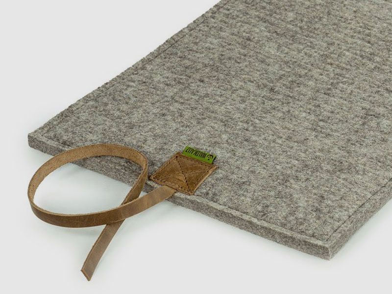 WALDKAUZ Seat Felt "Durus"