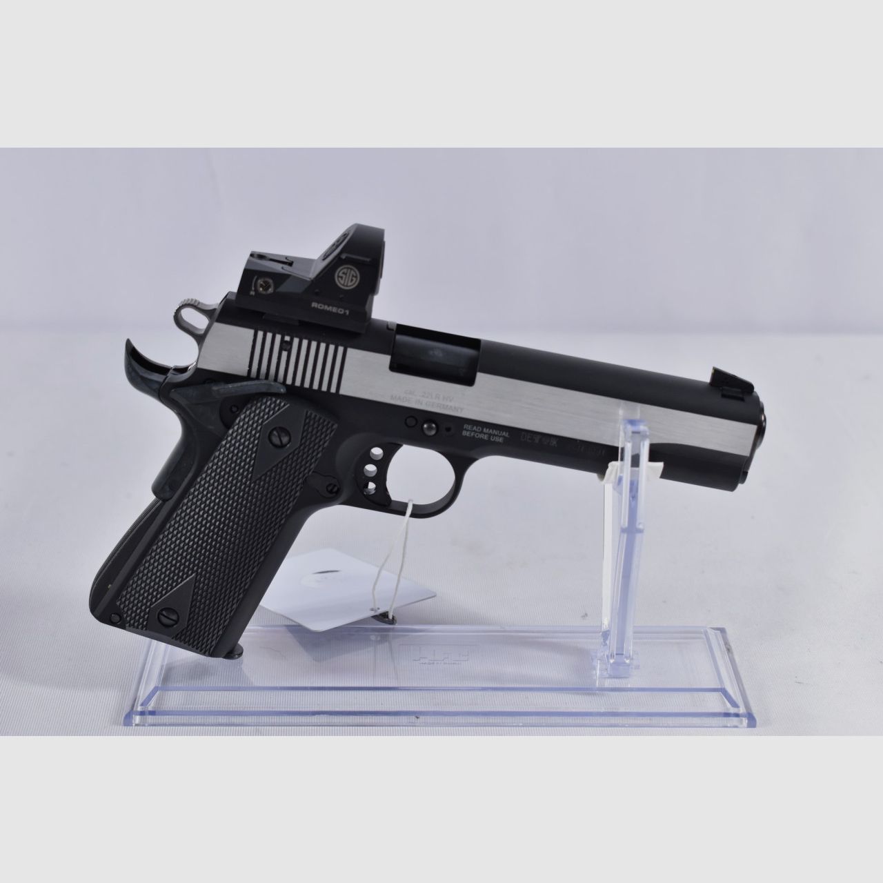 German Sport Guns 1911 .22lr Pistole