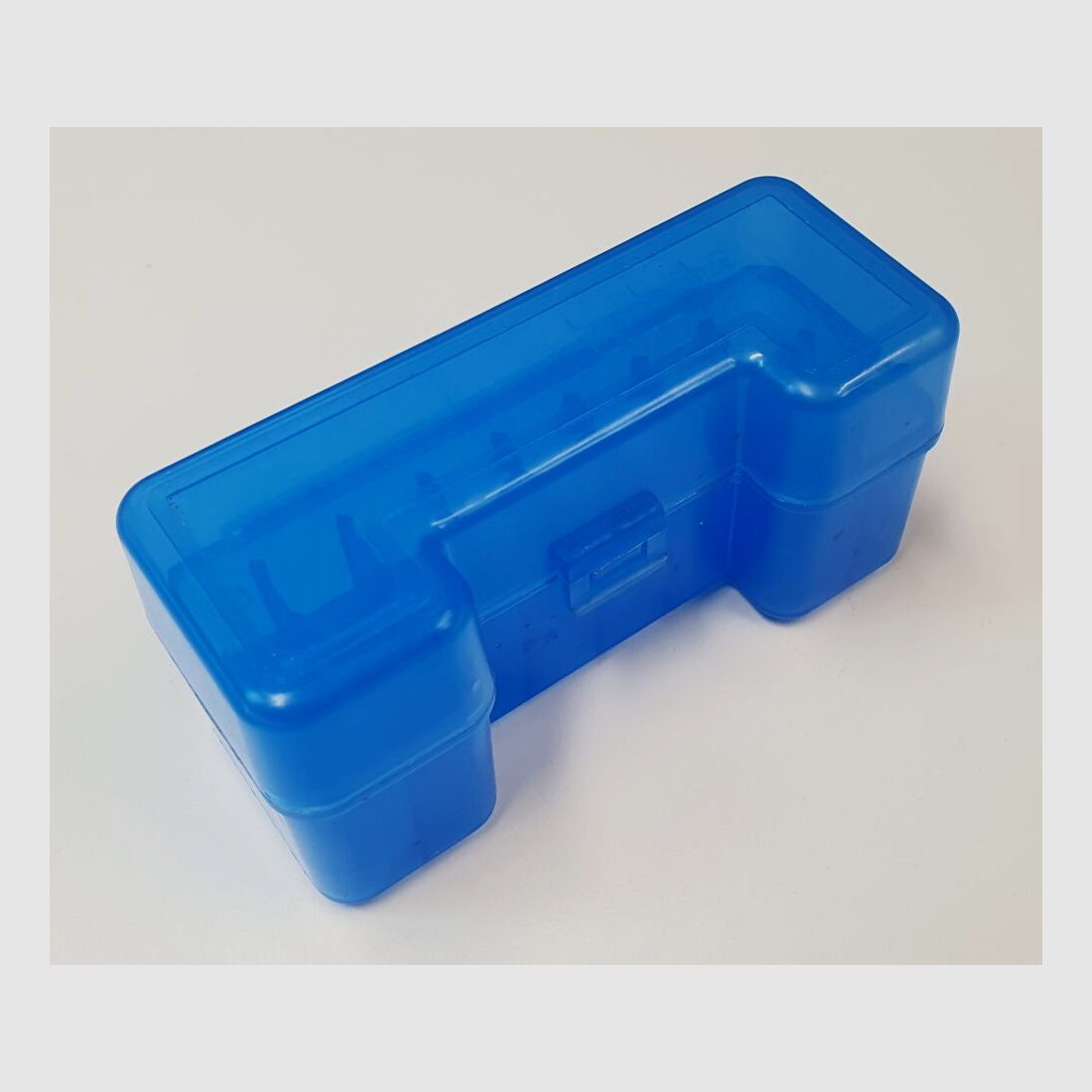 Berrys .45-70 Gov Scatola per cartucce / Scatola a coperchio per 20 colpi di BERRY'S MFG, Made in USA, immagine 1 di 3
