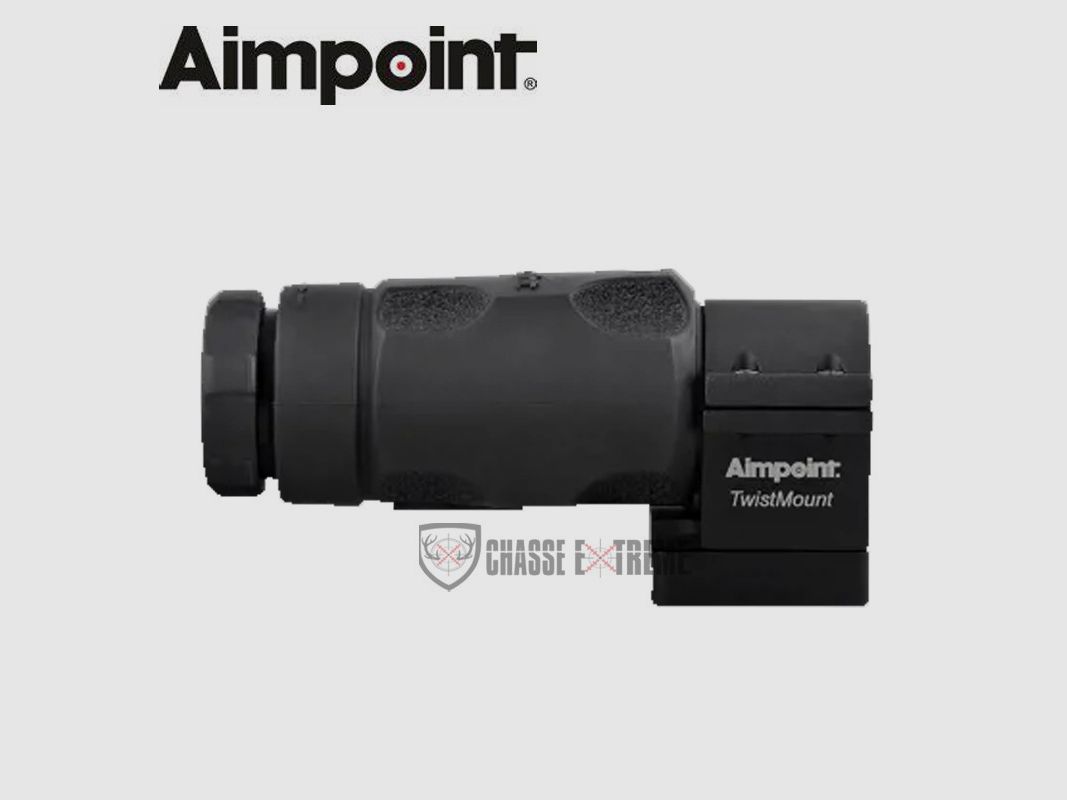 AIMPOINT 3XMAG-1 Vergrößerungsmodul Twist Mount 30 mm OA, Bild 4 von 4