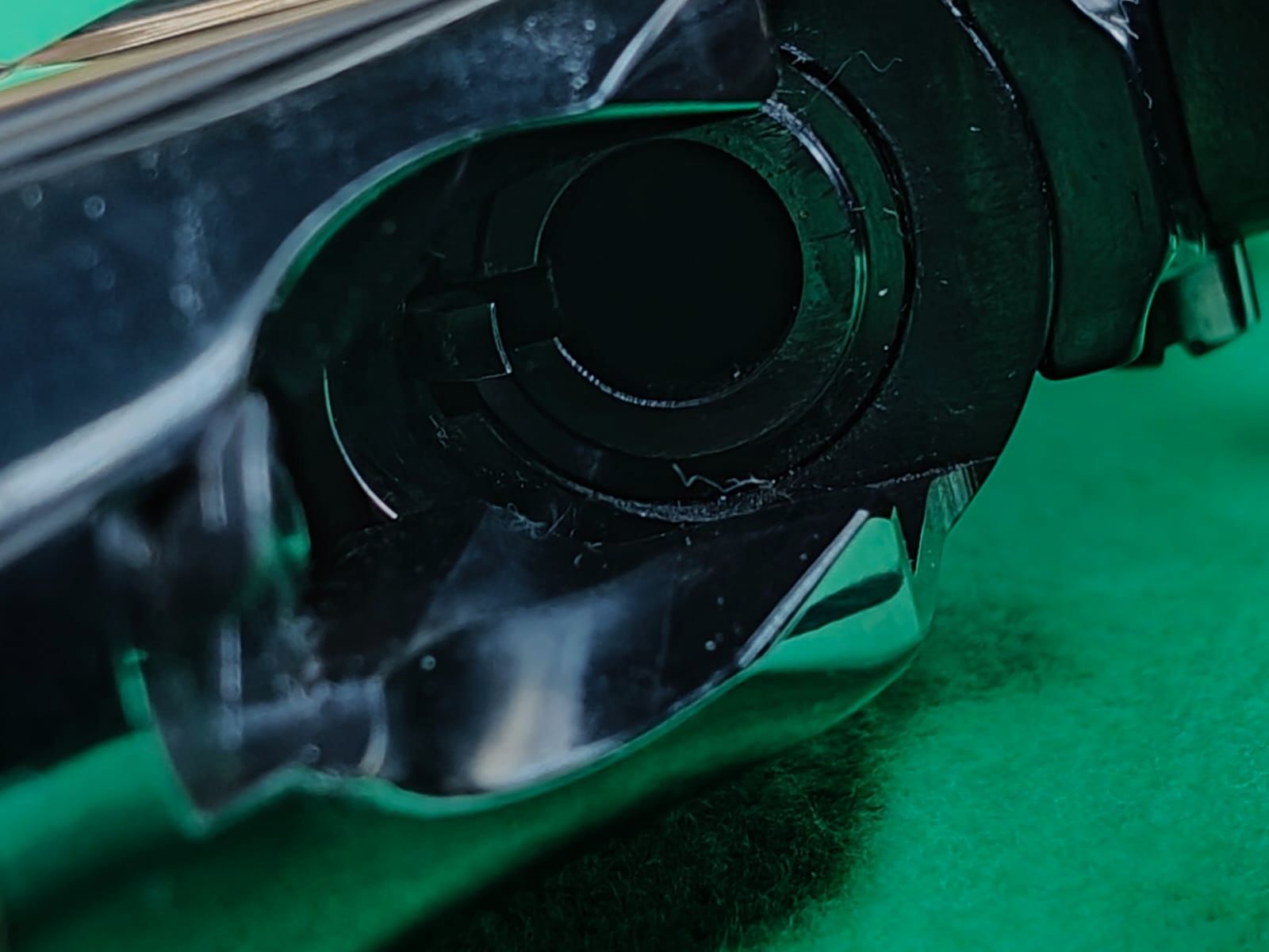 Browning 1885 .22-250 Blockbüchse