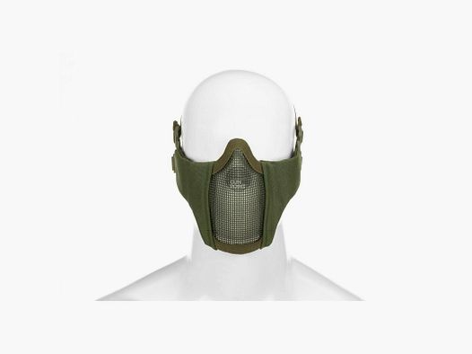 Invader Gear Mk.II Steel Half Face Mask-OD