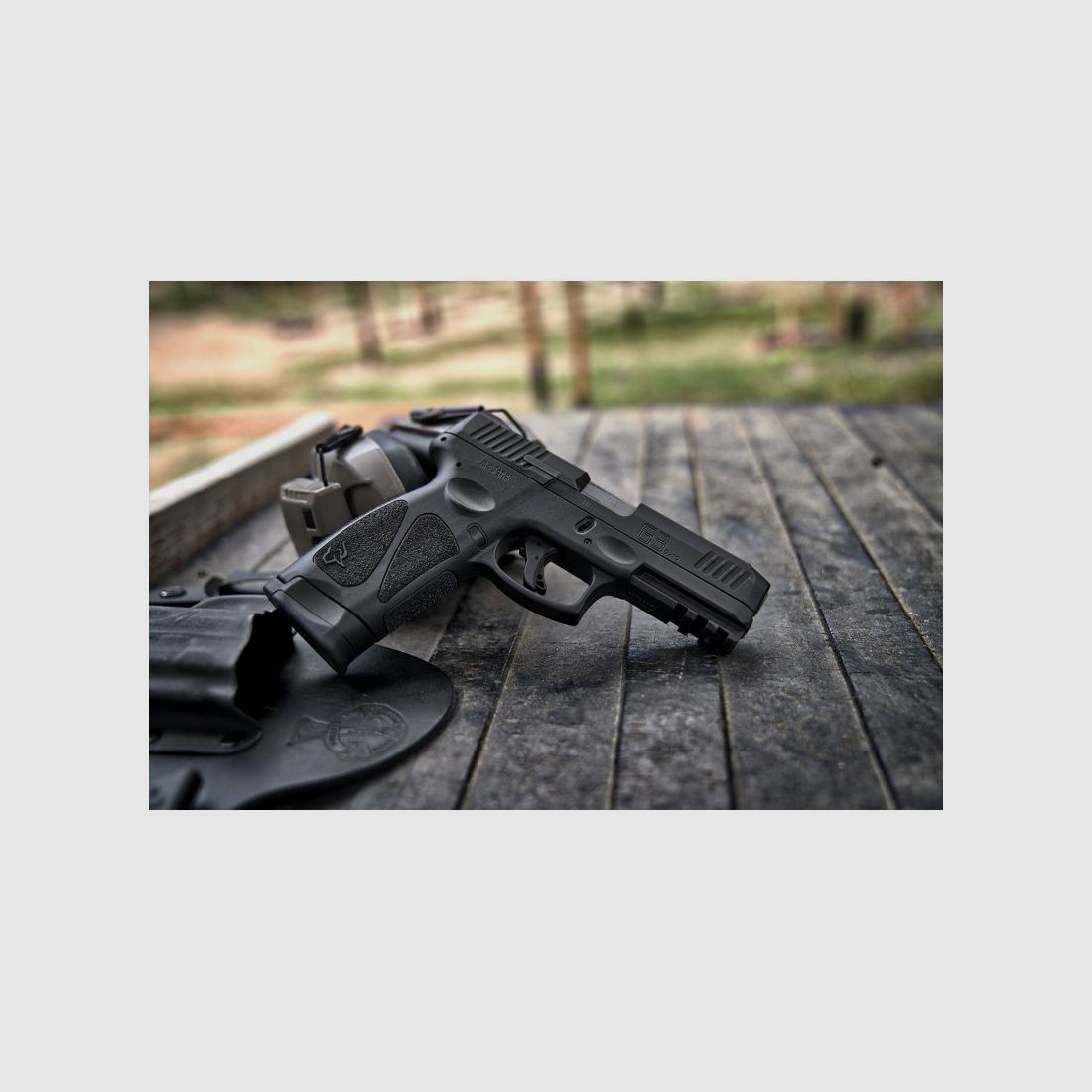 Pistola TAURUS G3 Negra Cal. 9x19, imagen 8 de 8
