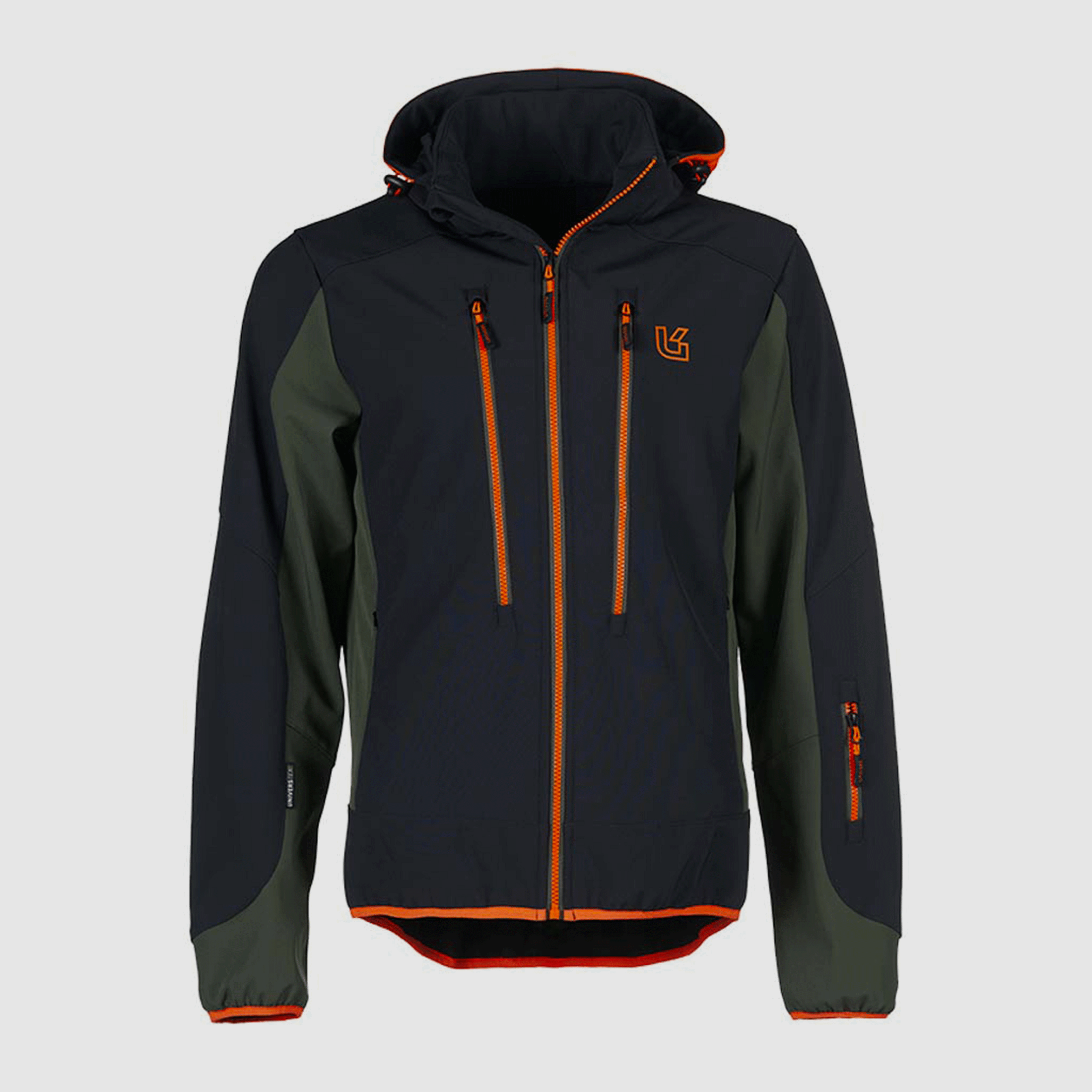 UNIVERS – ANDALO SOFTSHELL-JACKE U-TEX, Bild 1 von 6