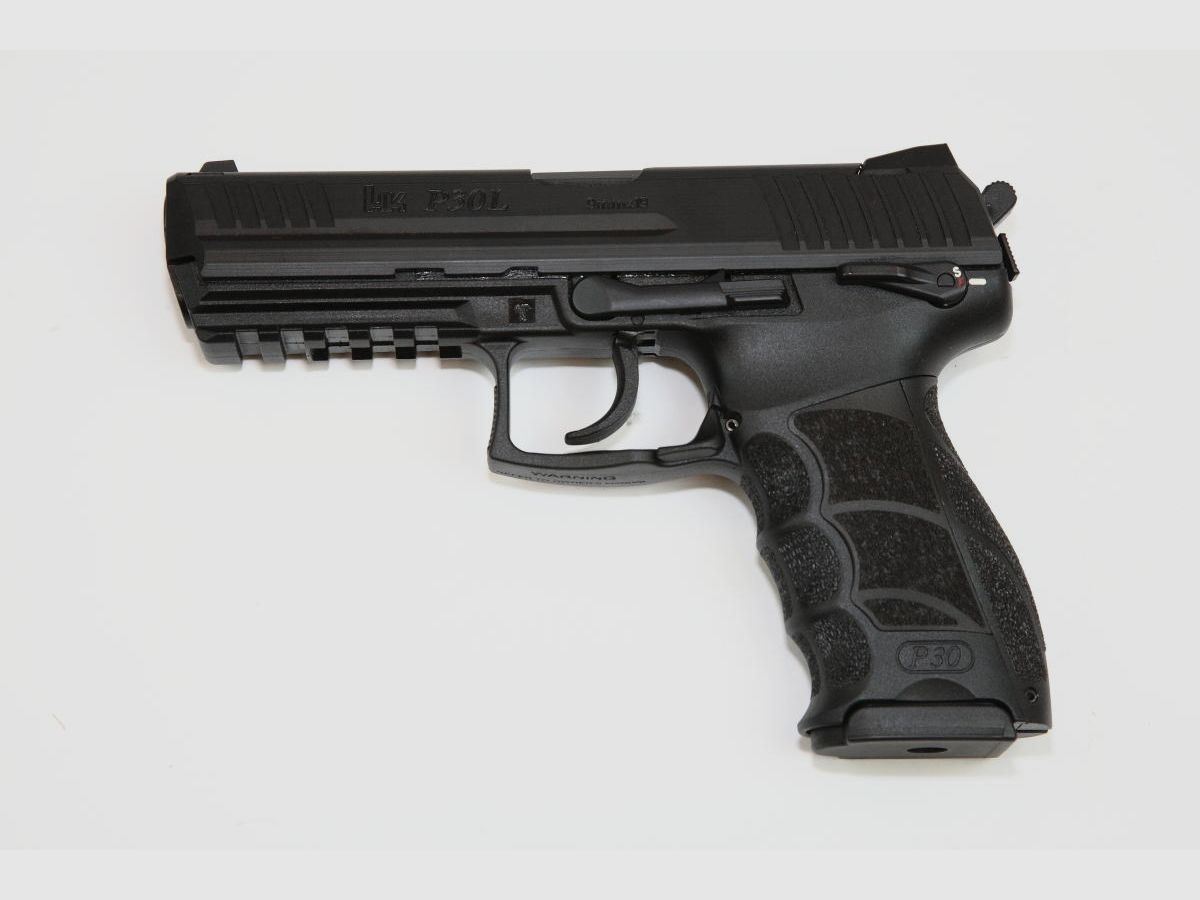 Heckler & Koch P30L S-V3, Bild 4 von 7