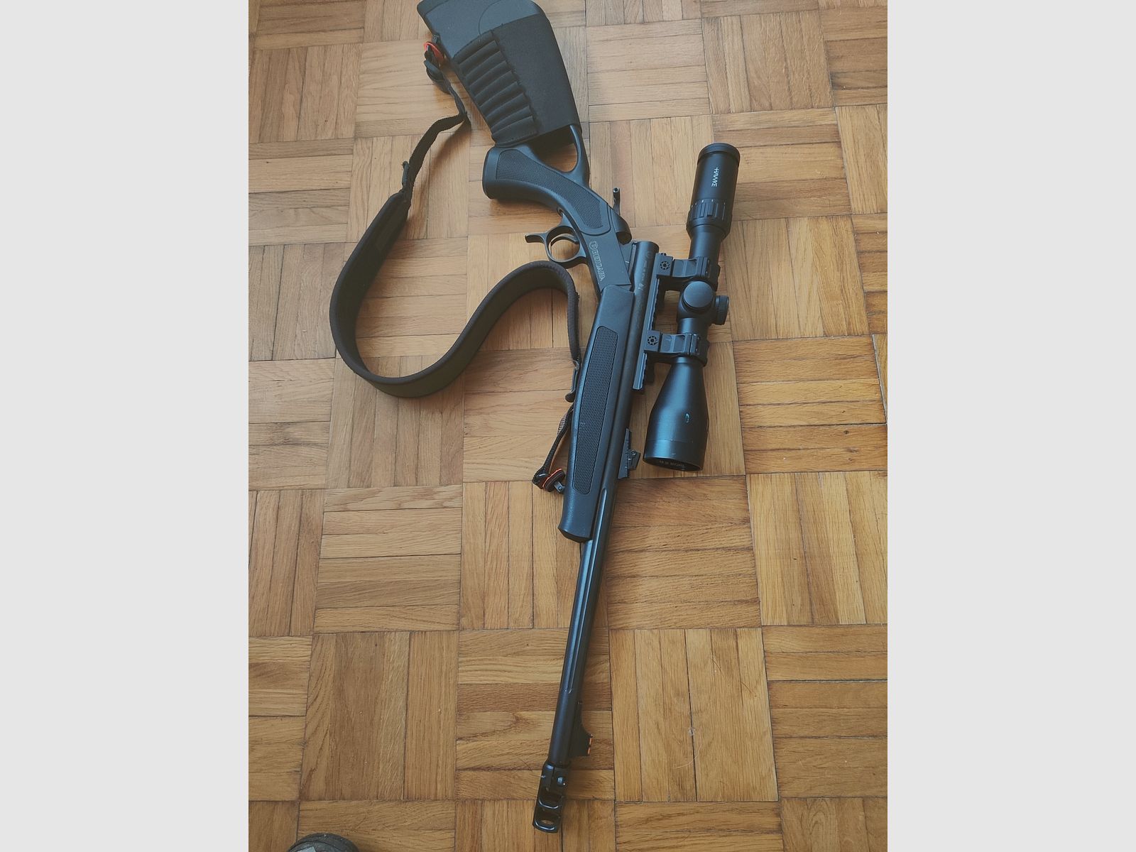 Bergara BA 13
