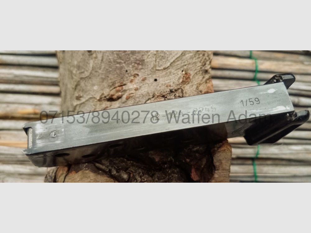 Walther Bundeswehr PPk