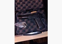 Pistolet à blanc à vendre (PTB)