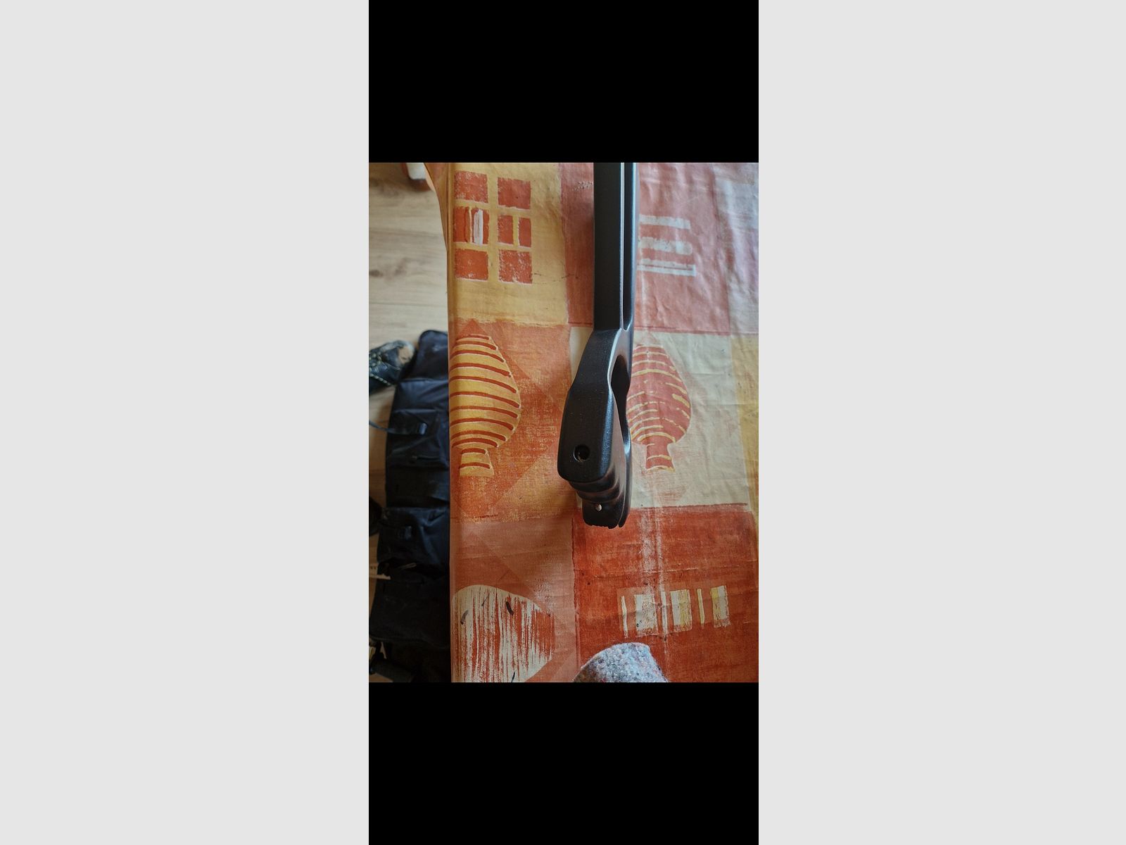 Schaft für Huben GK1 Carbine Conversion Schichtholz