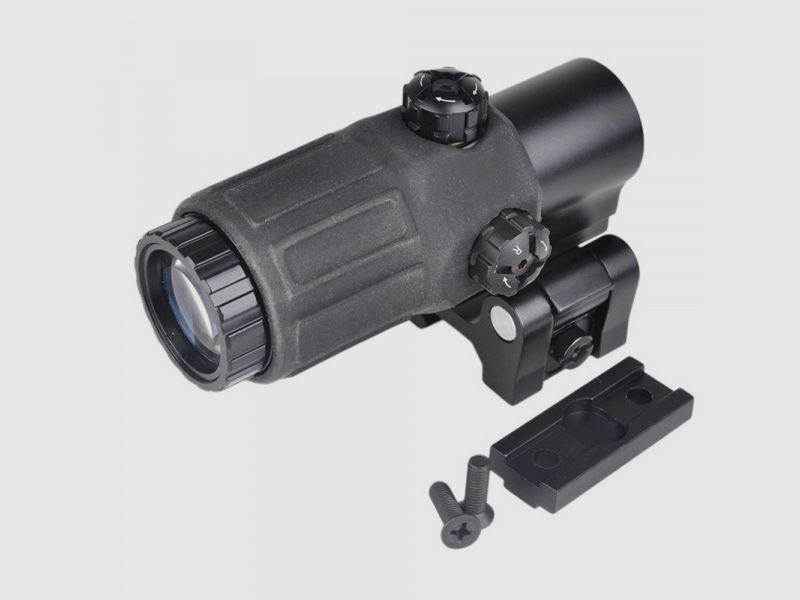 G33 AUMENTADOR 3X - NEGRO / DESIERTO