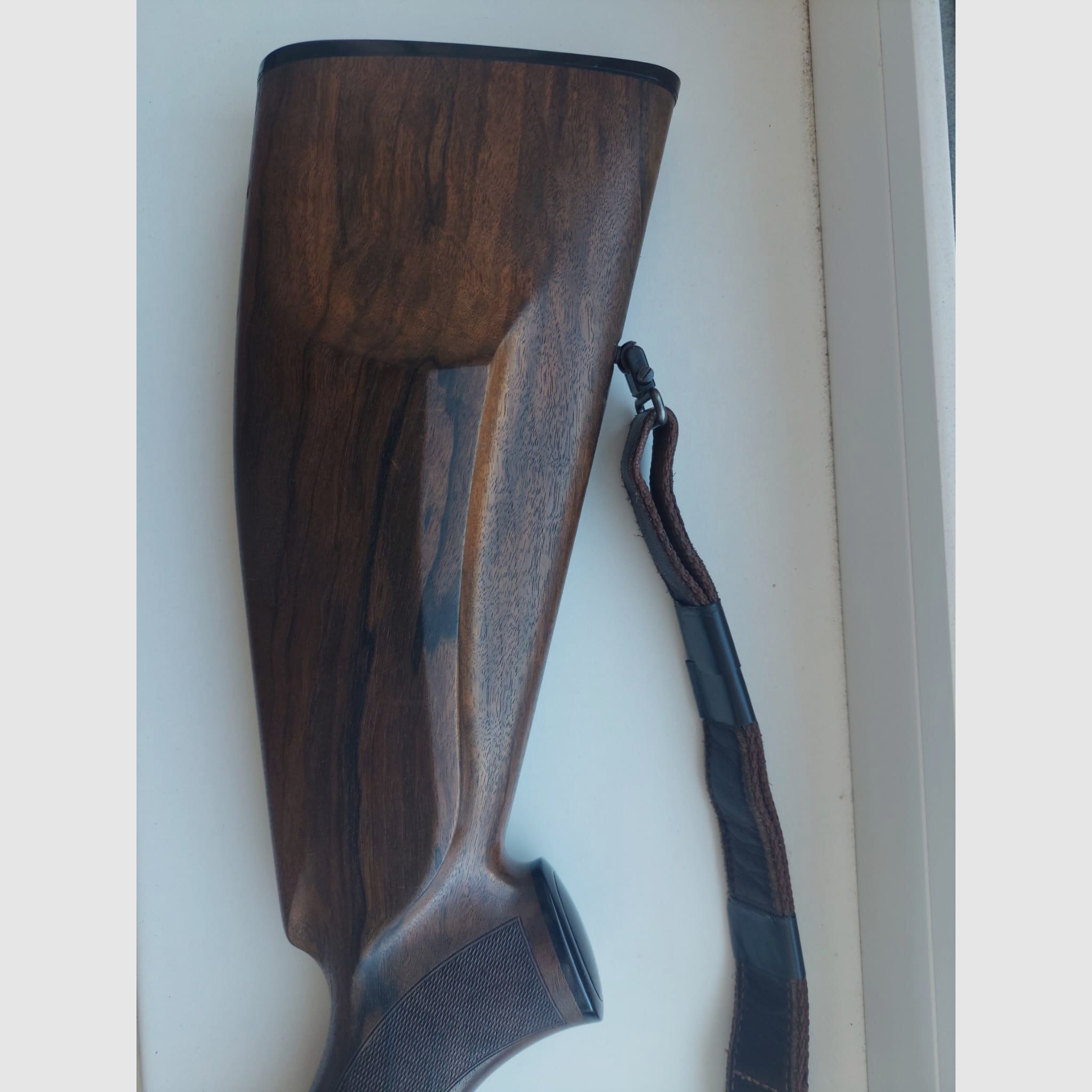 RESERVIERT -  Blaser R93 Standard 7×64 mit Zielfernrohr & Schalldämpfer
