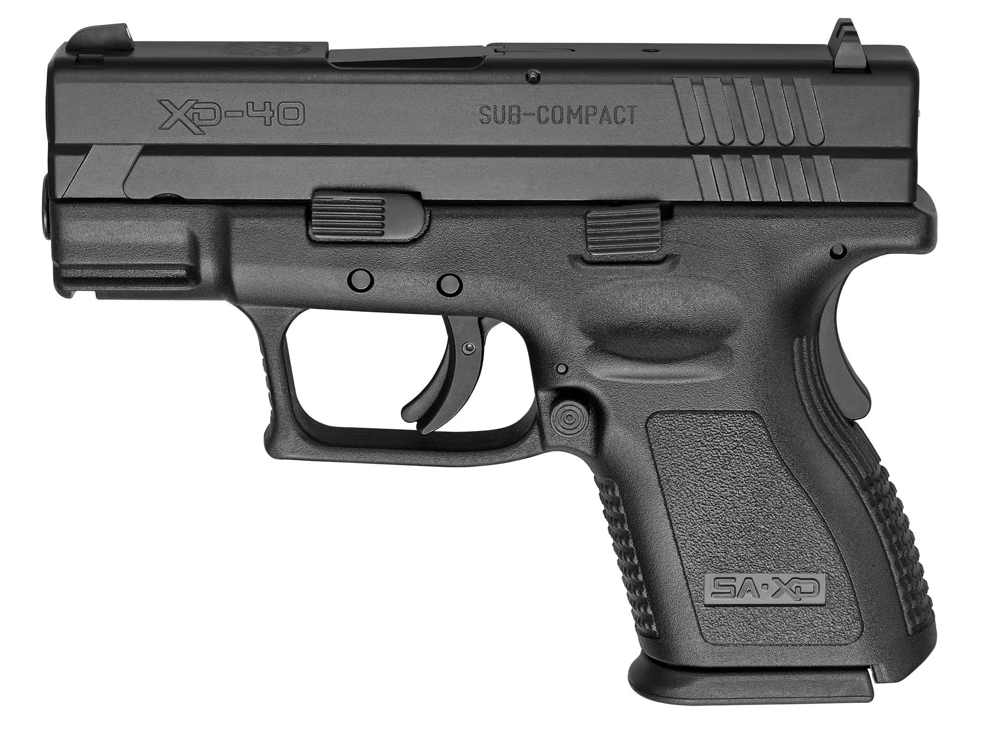SPRINGFIELD ARMORY XD SUB-COMPACT 3.0, image 3 of 3