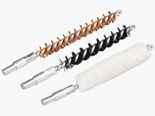 Cepillos de limpieza UTG Cal. .308 / 7,62mm, juego de 3