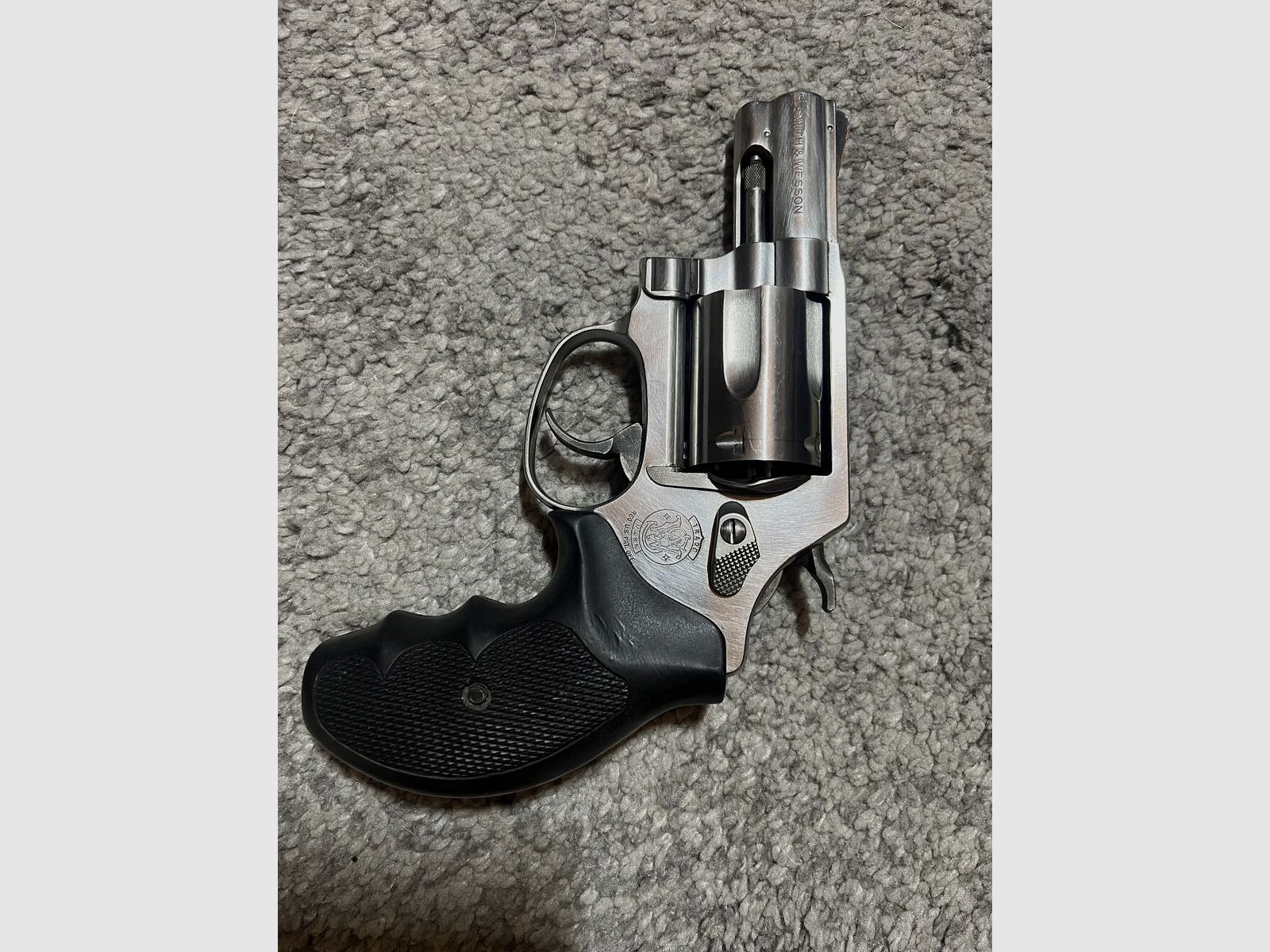 Smith &Wesson 60/9