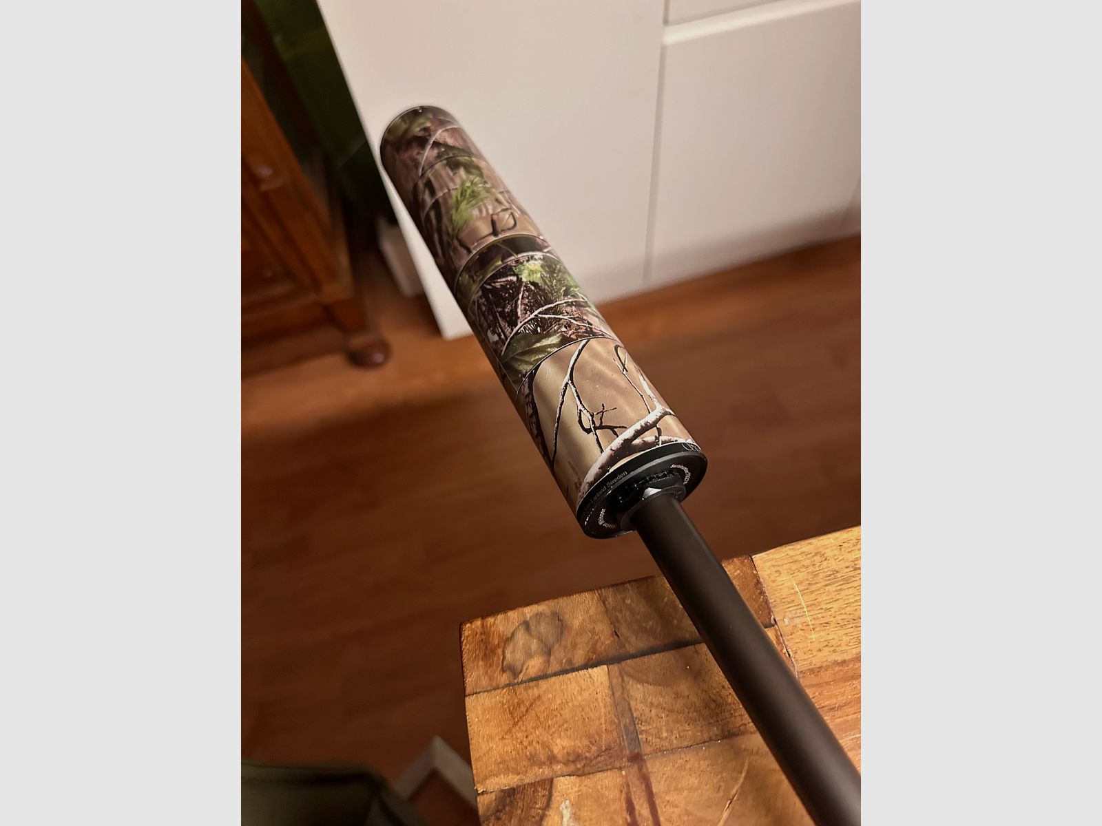 Blaser R8 Professional Success en .243Win con nueva montura Blaser, ¡incl. silenciador Stalon W110!