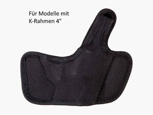 Pas bezpieczeństwa Front Line Gürtelholster Fast-Draw Belt-Slide Nylon