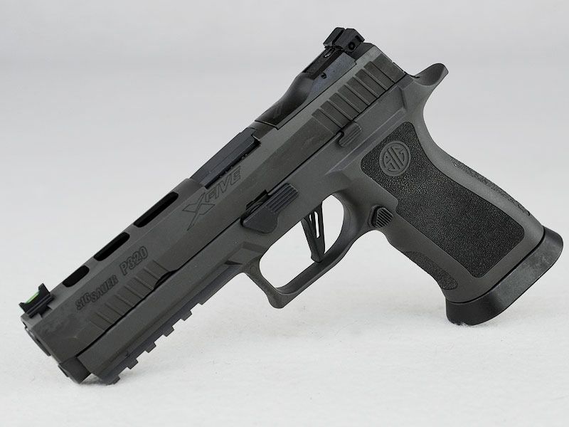 Sig Sauer P320 X5 LEGION