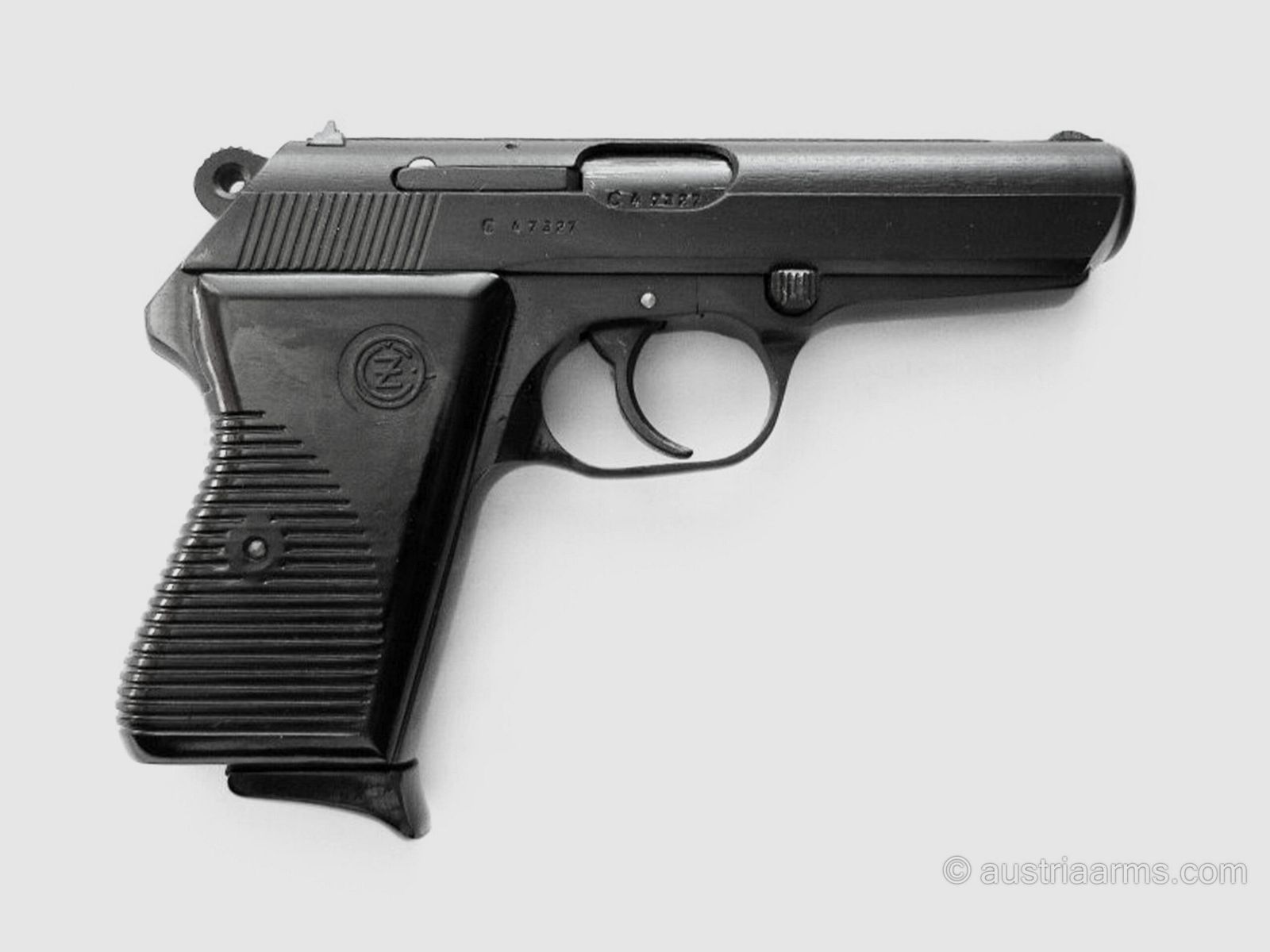 CZ 50, 7,65 mm (.32 ACP), image 1 sur 4