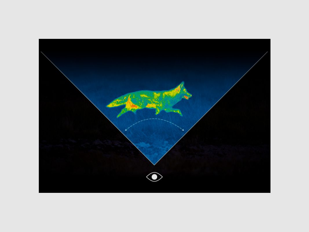 Monoculare Termico Pulsar AXION XQ30 PRO, immagine 3 di 19
