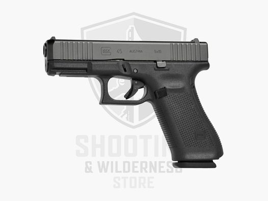 Pistole Glock G45 Crossover