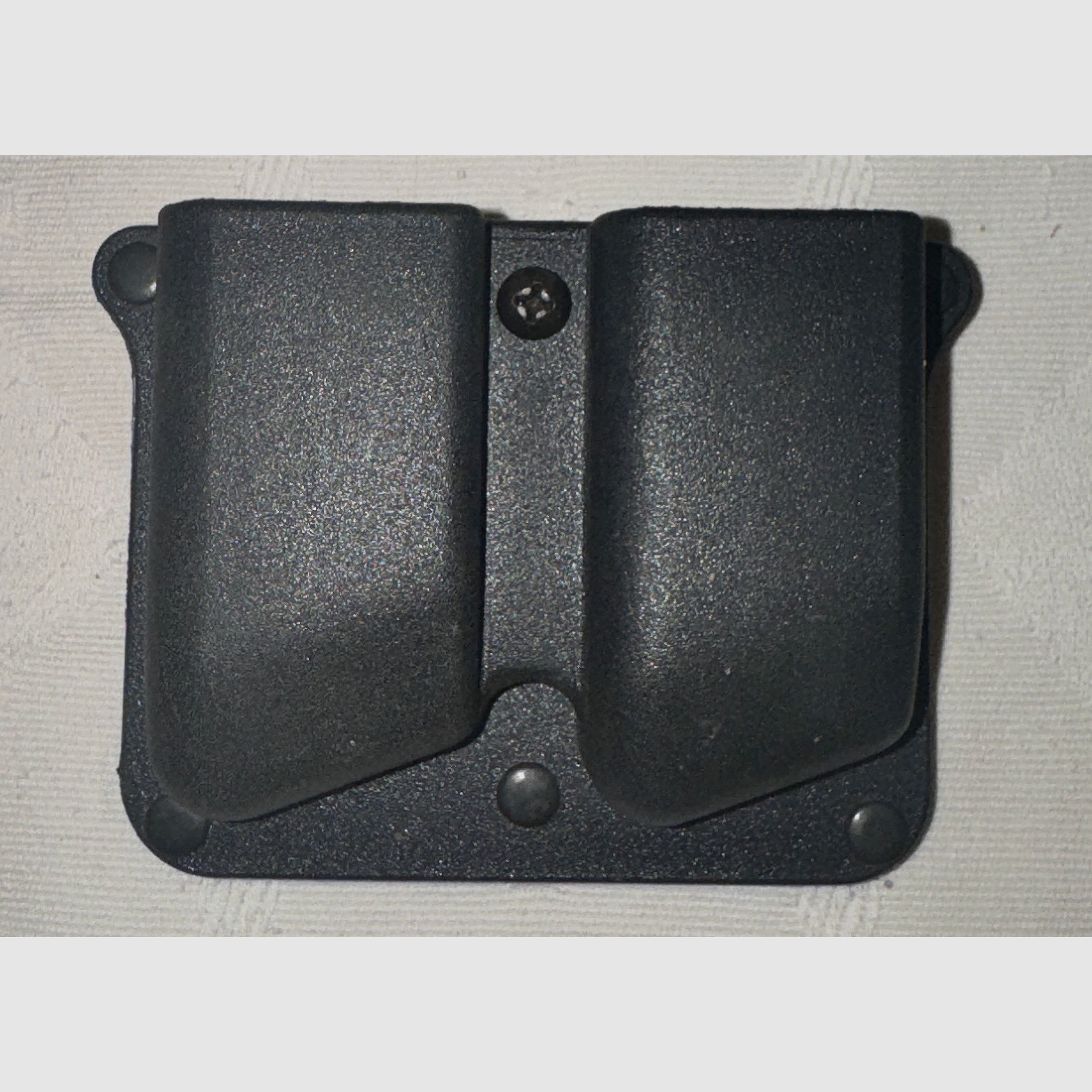 Bolsa de magazín doble Front Line